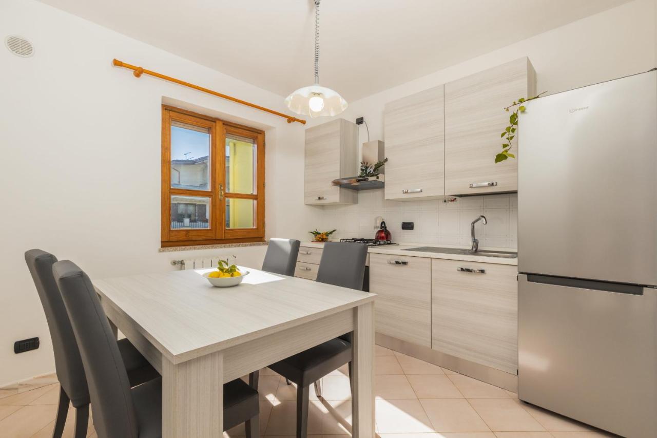 Casa A Due Passi Dal Mare Daire Àrbatax Dış mekan fotoğraf