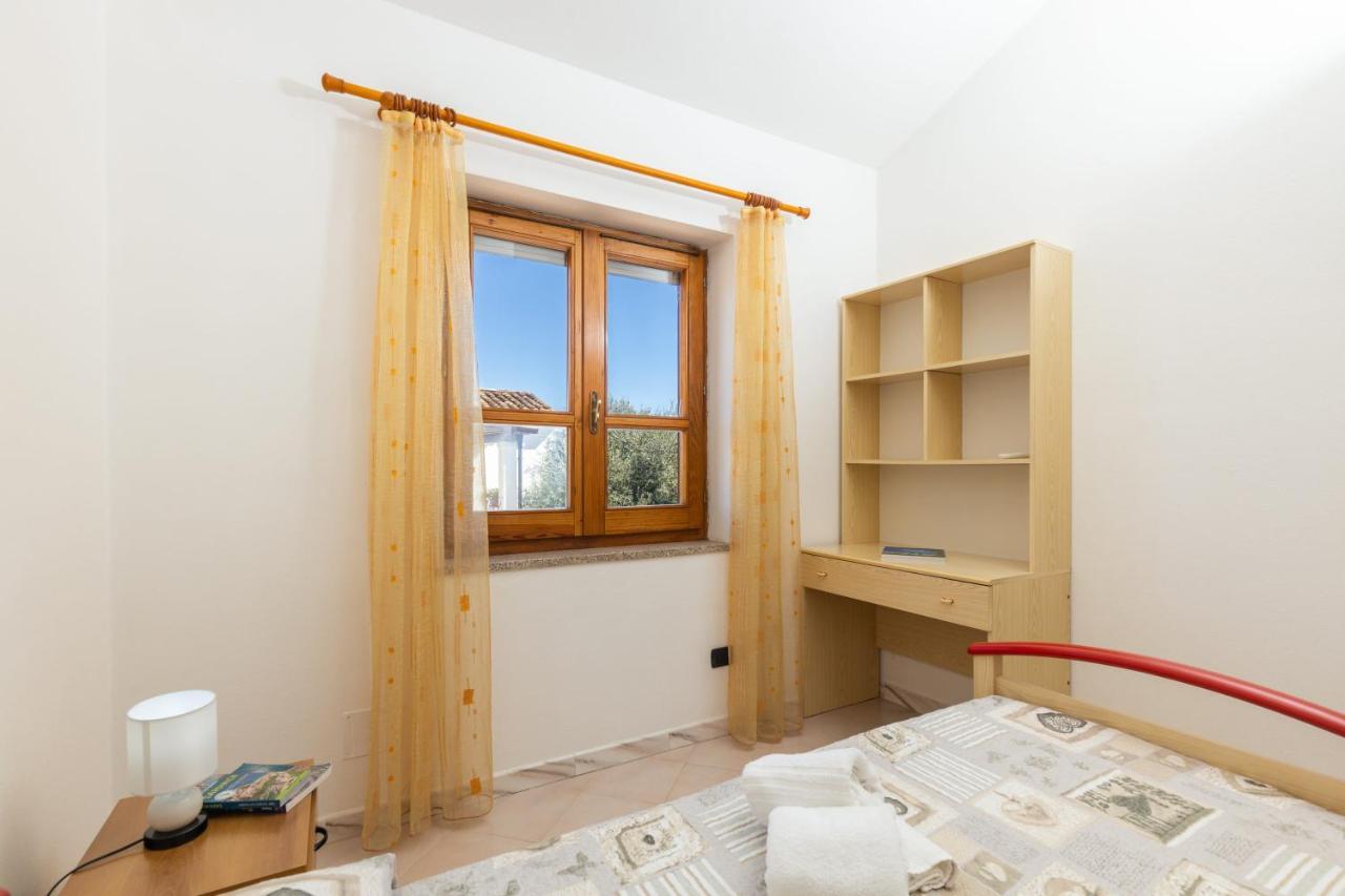 Casa A Due Passi Dal Mare Daire Àrbatax Dış mekan fotoğraf