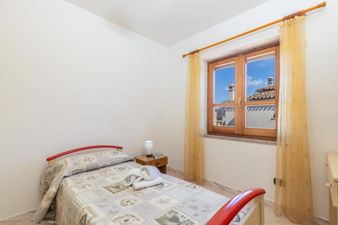 Casa A Due Passi Dal Mare Daire Àrbatax Dış mekan fotoğraf