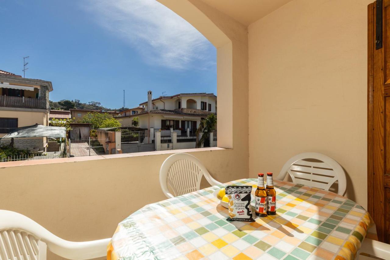 Casa A Due Passi Dal Mare Daire Àrbatax Dış mekan fotoğraf