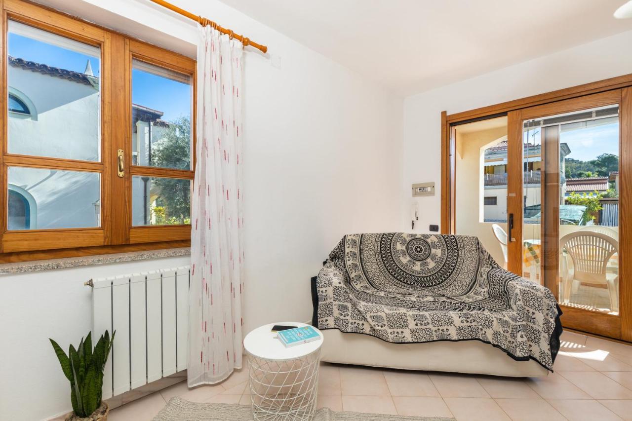 Casa A Due Passi Dal Mare Daire Àrbatax Dış mekan fotoğraf