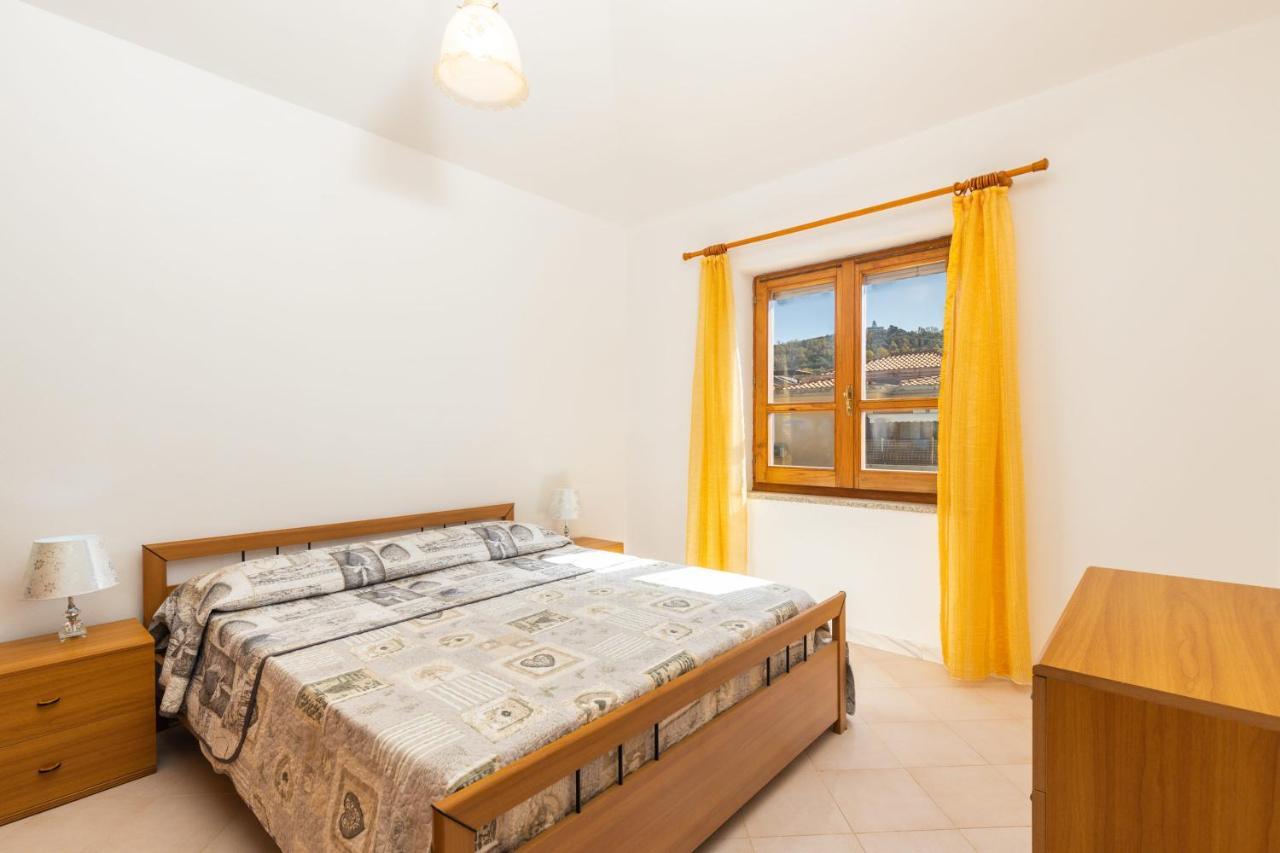 Casa A Due Passi Dal Mare Daire Àrbatax Dış mekan fotoğraf