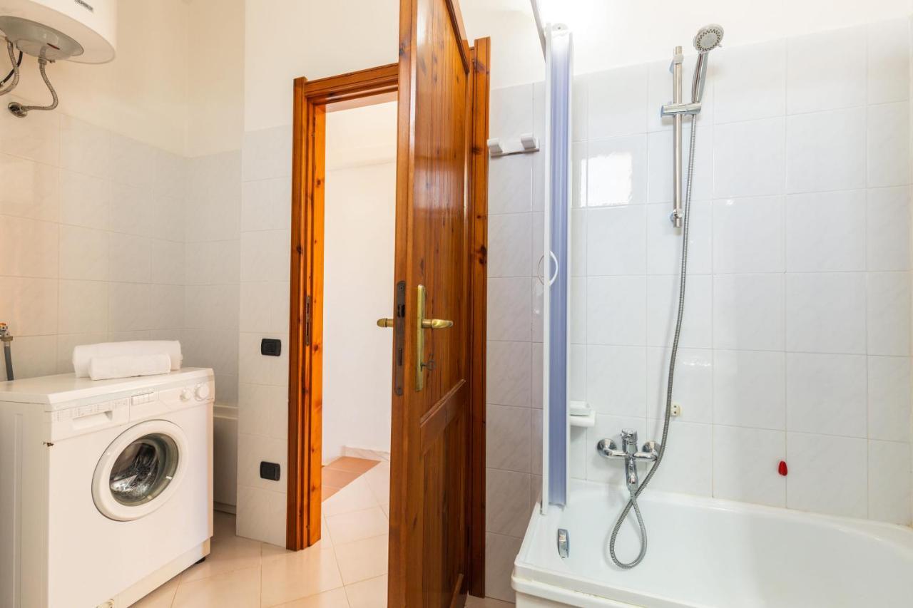 Casa A Due Passi Dal Mare Daire Àrbatax Dış mekan fotoğraf