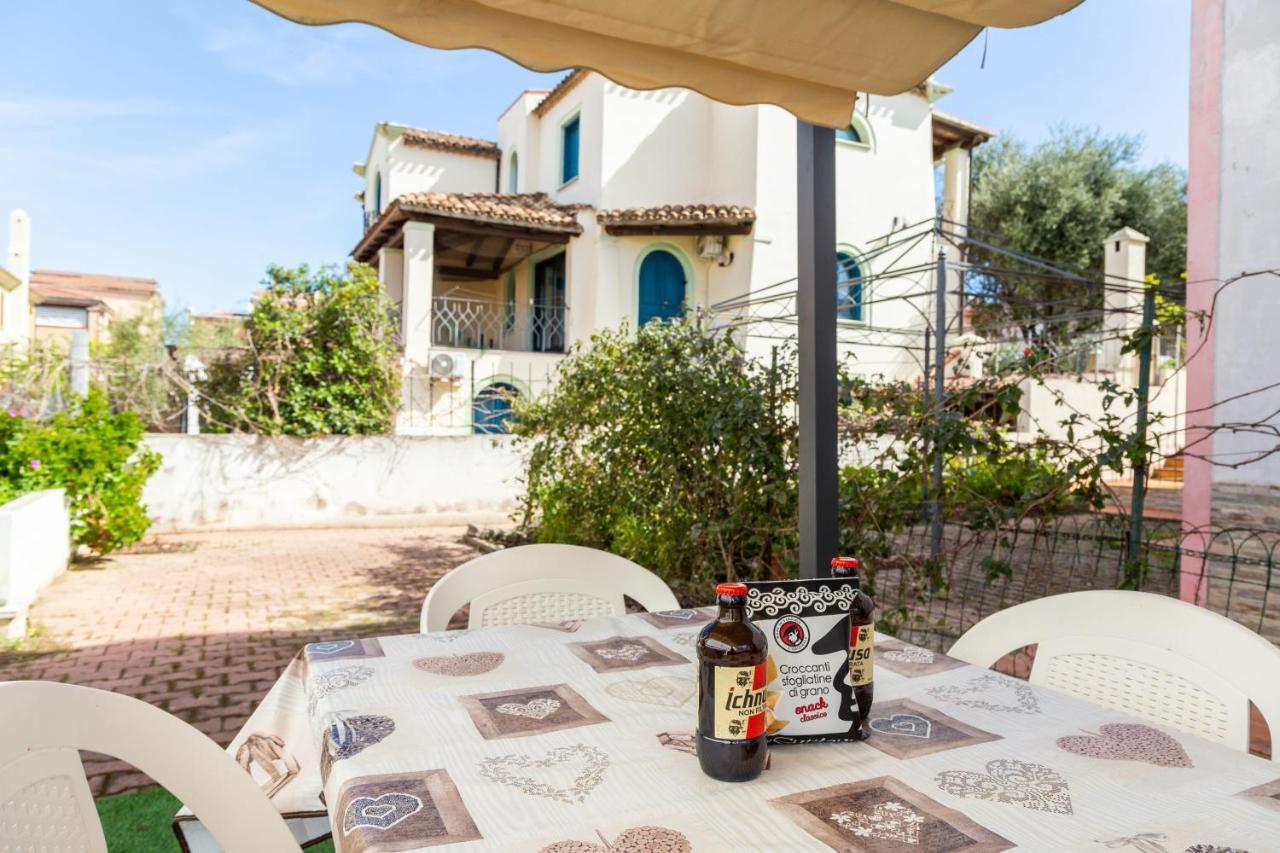 Casa A Due Passi Dal Mare Daire Àrbatax Dış mekan fotoğraf