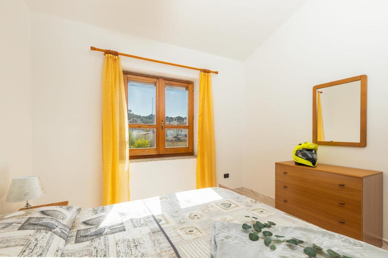Casa A Due Passi Dal Mare Daire Àrbatax Dış mekan fotoğraf