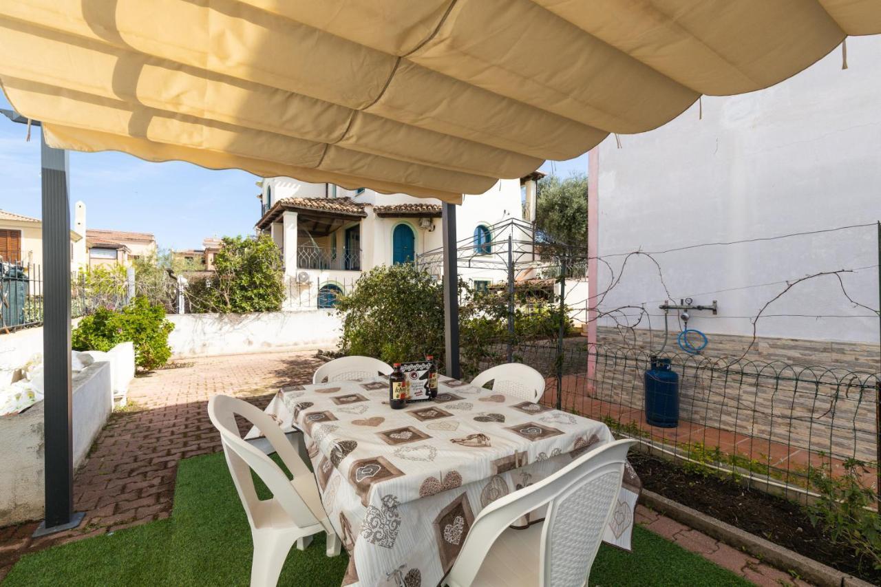 Casa A Due Passi Dal Mare Daire Àrbatax Dış mekan fotoğraf